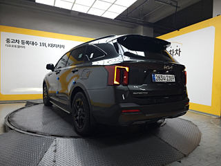 KIA SORENTO 2025