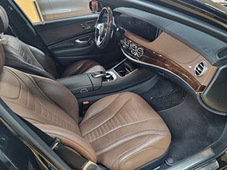 MERCEDES BENZ S-CLASS W222 2018