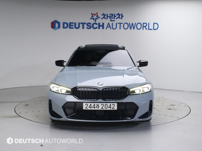 BMW 3-SERIES G20 2022