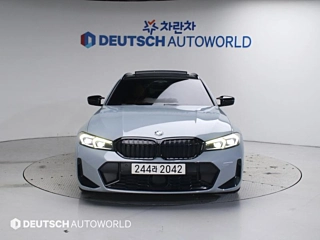 BMW 3-SERIES G20 2022