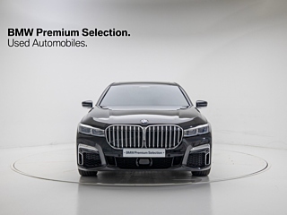 BMW 7-SERIES G11 2021