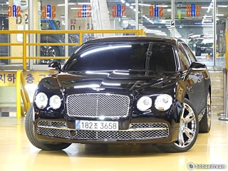 BENTLEY FLYING SPUR 2017