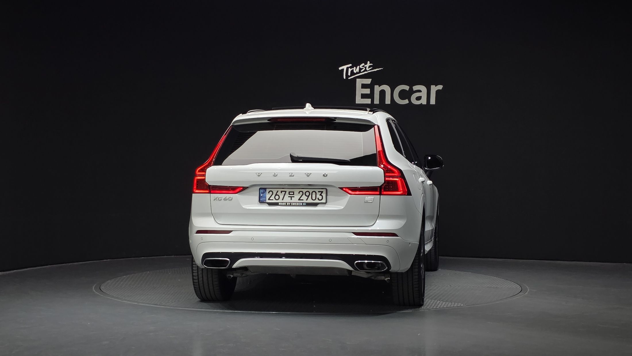 VOLVO XC60 2020