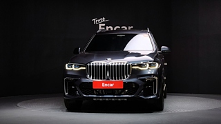 BMW X7 G07 2022