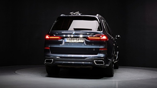 BMW X7 G07 2022