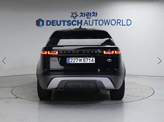 LAND ROVER RANGE ROVER VELAR 2018