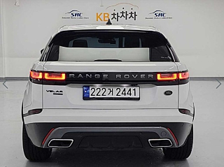 LAND ROVER RANGE ROVER VELAR 2018