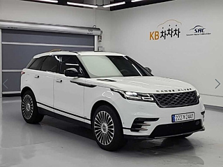 LAND ROVER RANGE ROVER VELAR 2018