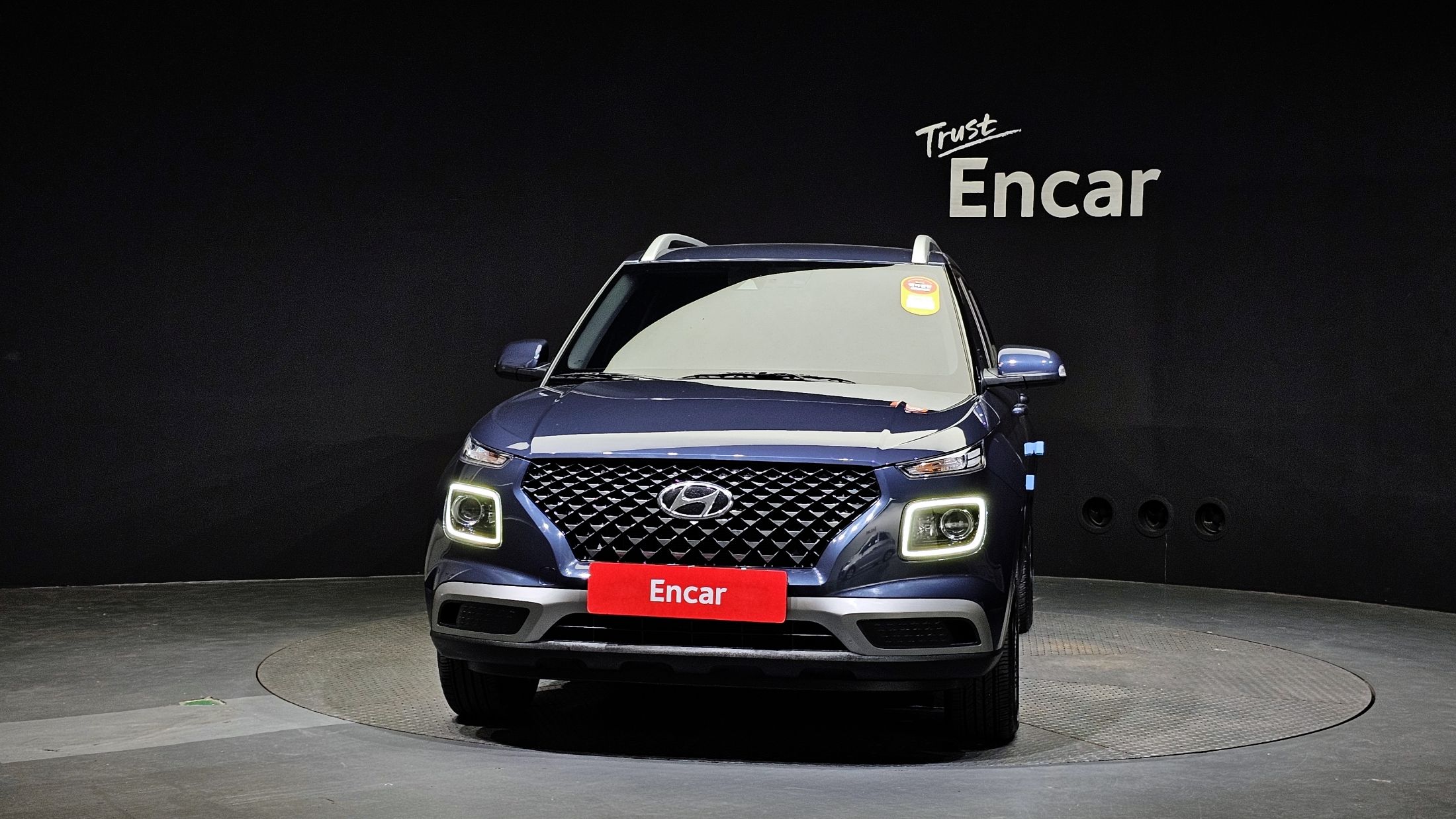 HYUNDAI VENUE 2019
