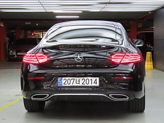 MERCEDES BENZ C-CLASS W205 2019