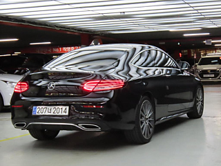 MERCEDES BENZ C-CLASS W205 2019