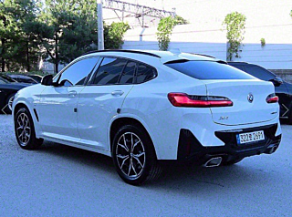 BMW X4 G02 2023