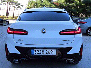 BMW X4 G02 2023