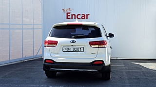 KIA SORENTO 2016