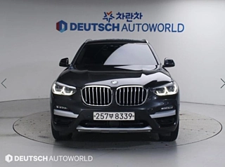 BMW X3 G01 2020