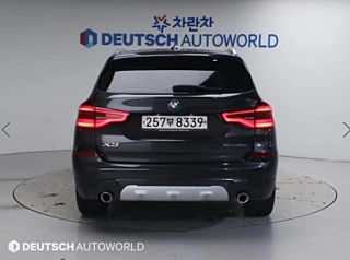 BMW X3 G01 2020