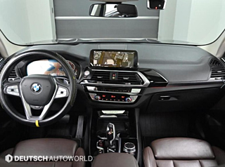 BMW X3 G01 2020