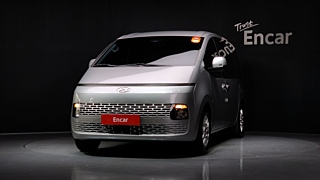 HYUNDAI STARIA 2022
