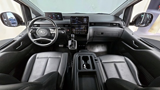 HYUNDAI STARIA 2022