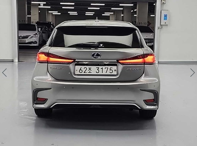 LEXUS CT200H 2019