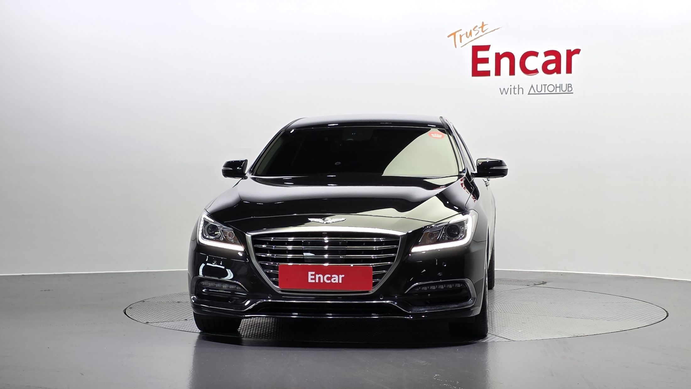 GENESIS G80 2017