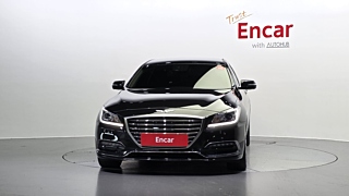 GENESIS G80 2017