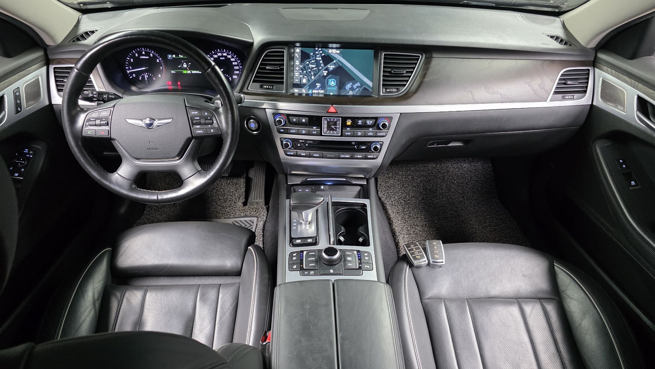 GENESIS G80 2017