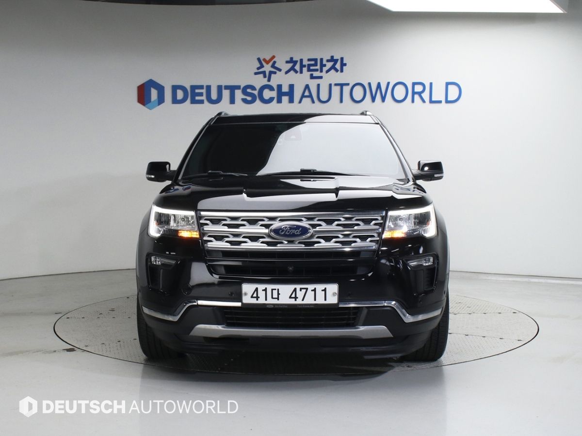FORD EXPLORER 2019
