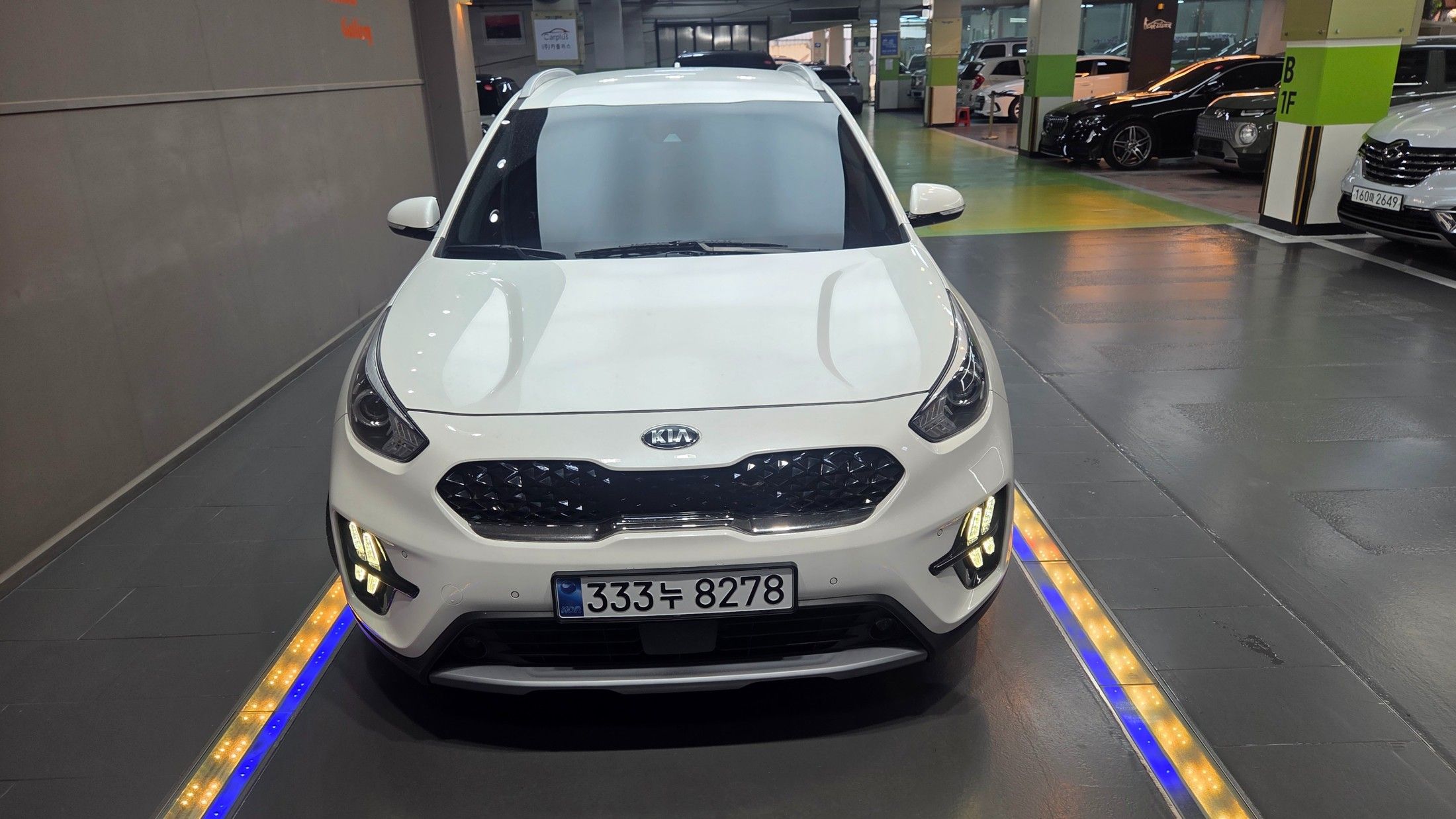 KIA NIRO 2021