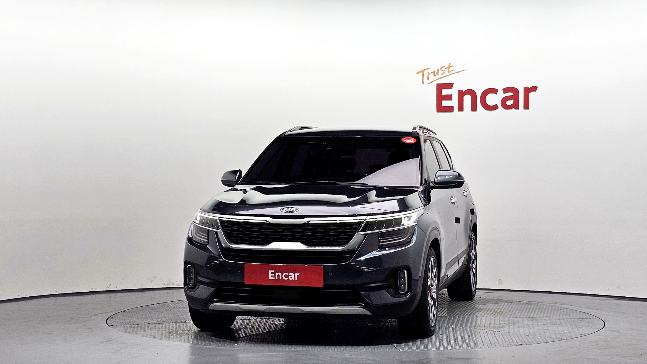 KIA SELTOS 2019