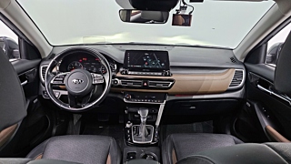 KIA SELTOS 2019