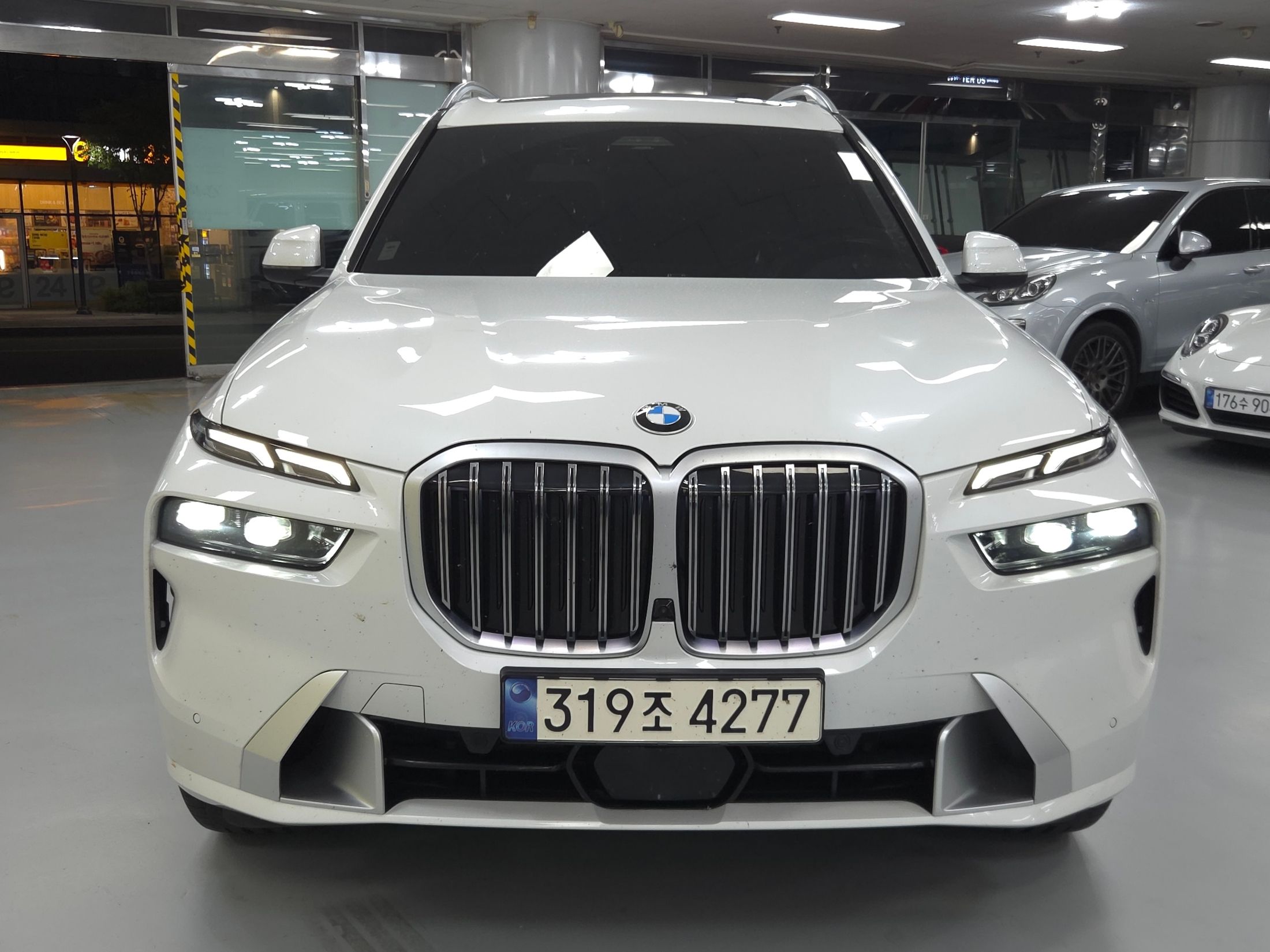 BMW X7 G07 2023