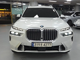 BMW X7 G07 2023