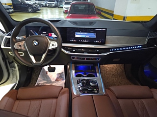 BMW X7 G07 2023