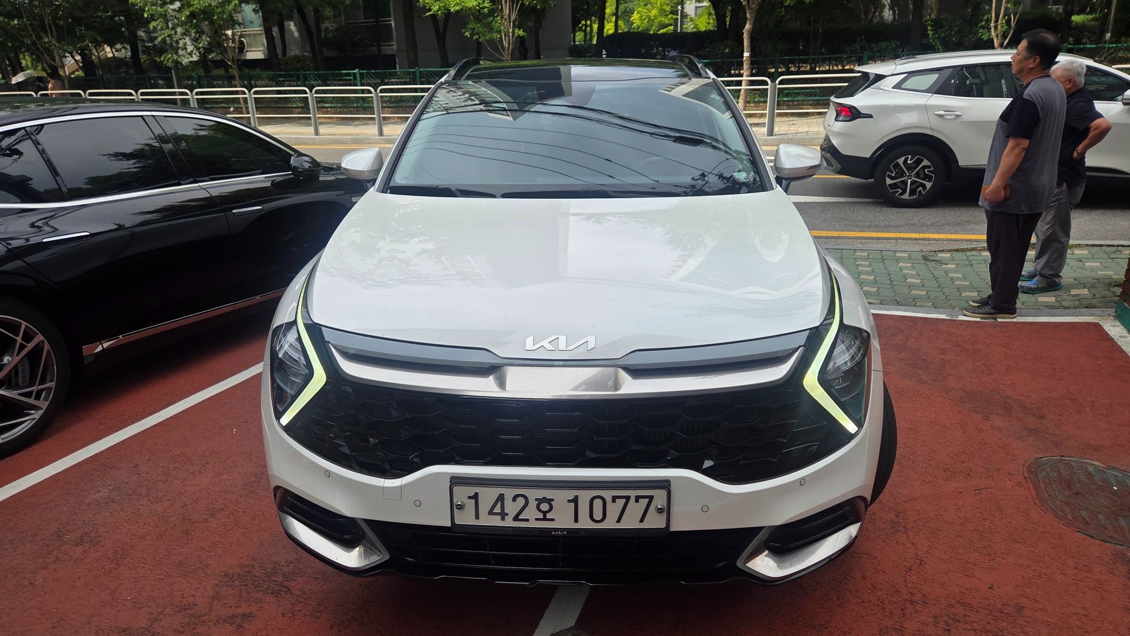 KIA SPORTAGE 2023