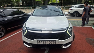 KIA SPORTAGE 2023