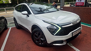 KIA SPORTAGE 2023