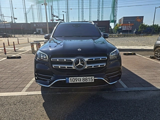 MERCEDES BENZ GLS-CLASS X167 2022