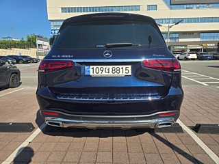 MERCEDES BENZ GLS-CLASS X167 2022