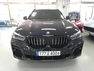 BMW X6 G06 2022