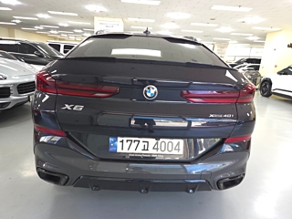 BMW X6 G06 2022