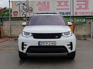 LAND ROVER DISCOVERY 5 2018