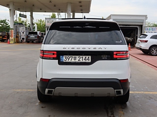LAND ROVER DISCOVERY 5 2018