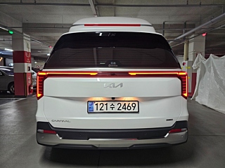KIA CARNIVAL 2024