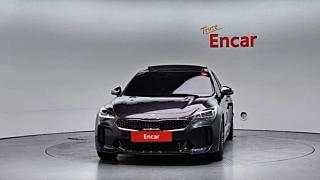 KIA STINGER 2017