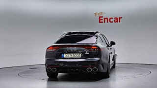 KIA STINGER 2017