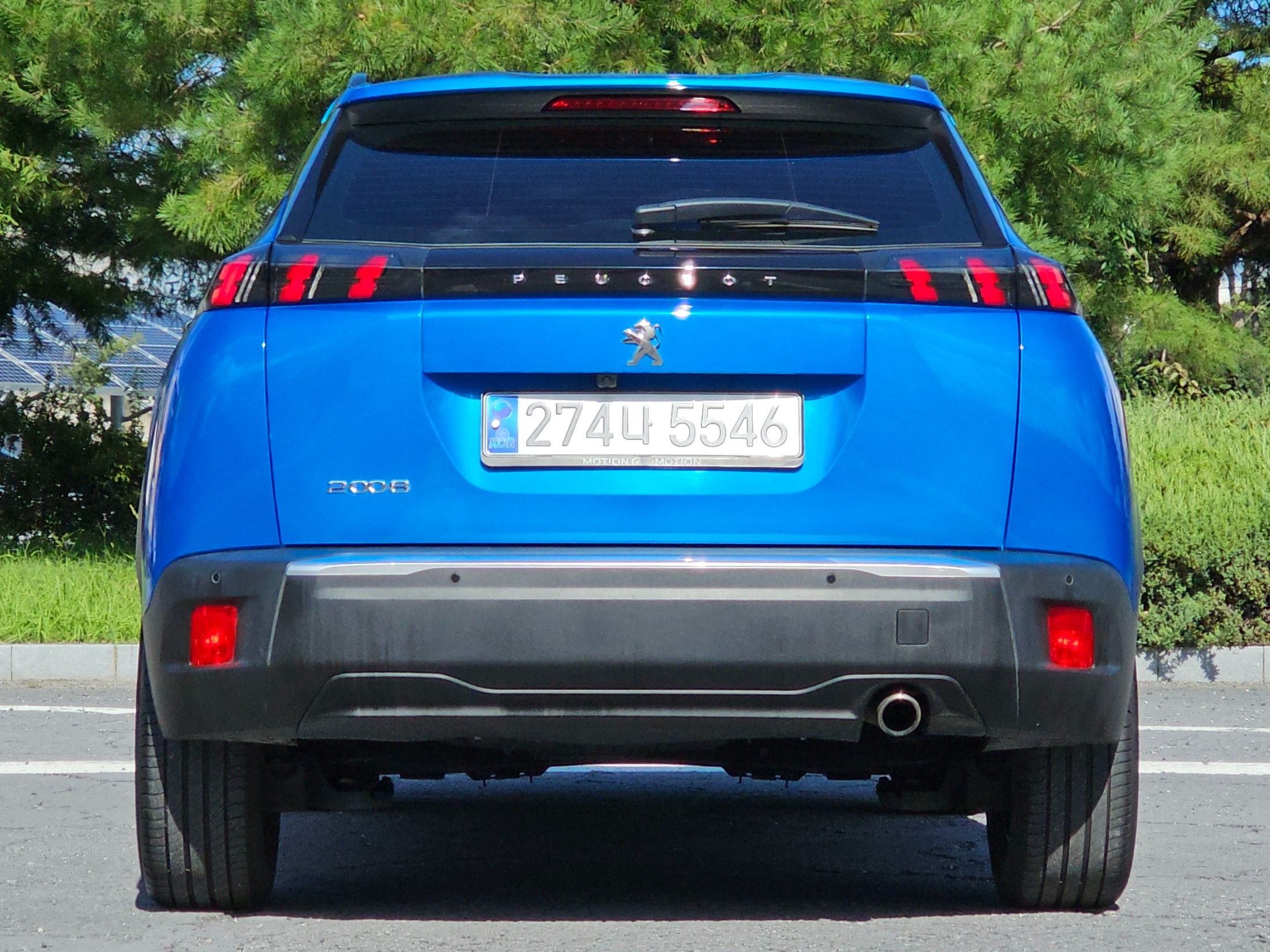 PEUGEOT 2008 2021