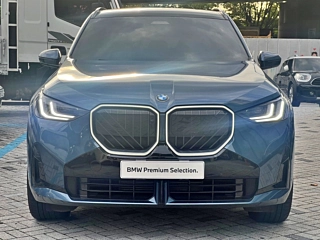 BMW X3 G45 2025