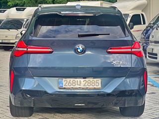 BMW X3 G45 2025