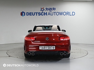 MERCEDES BENZ C-CLASS W205 2017